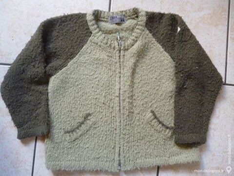 V�tement gar�on Gilet Taille 2 ans 1 Argenton-sur-Creuse (36)