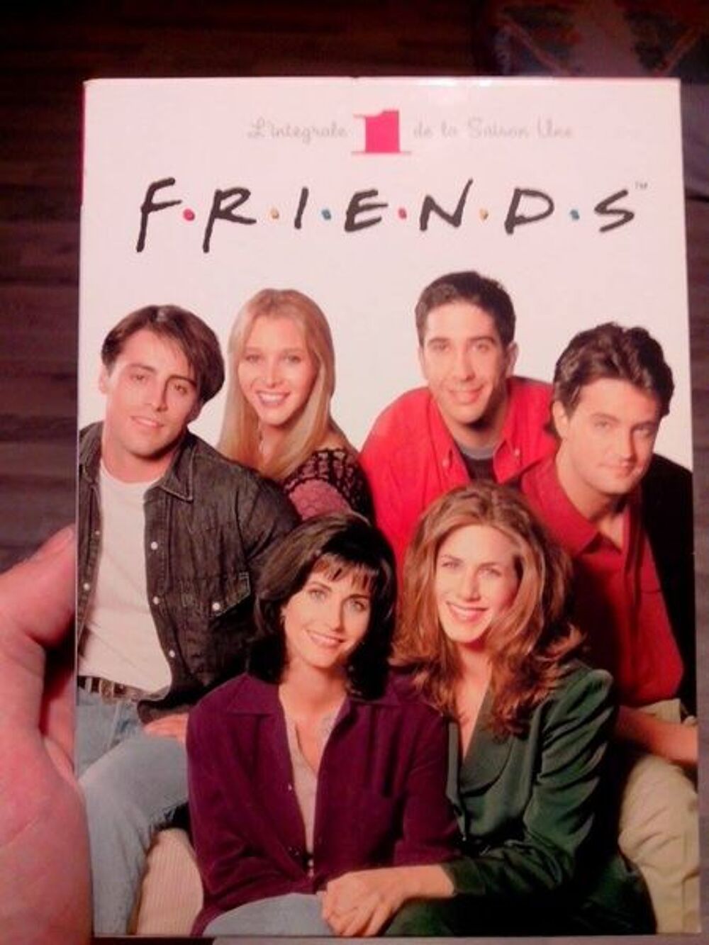 Coffret DVD Friends DVD et blu-ray
