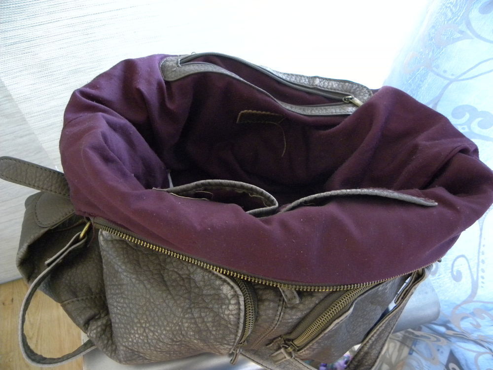 sac femme miltipoches Maroquinerie