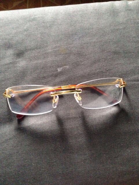 Lunettes Cartier 80 Draveil (91)