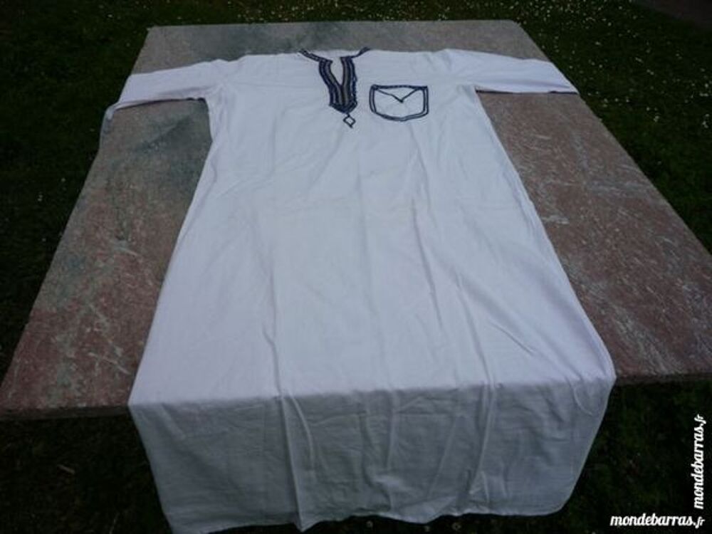 Djellaba/tunique Marocaine Vêtements