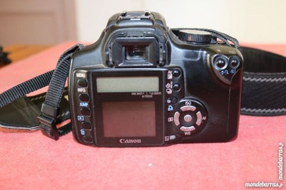 CANON EOS 350D Photos/Video/TV