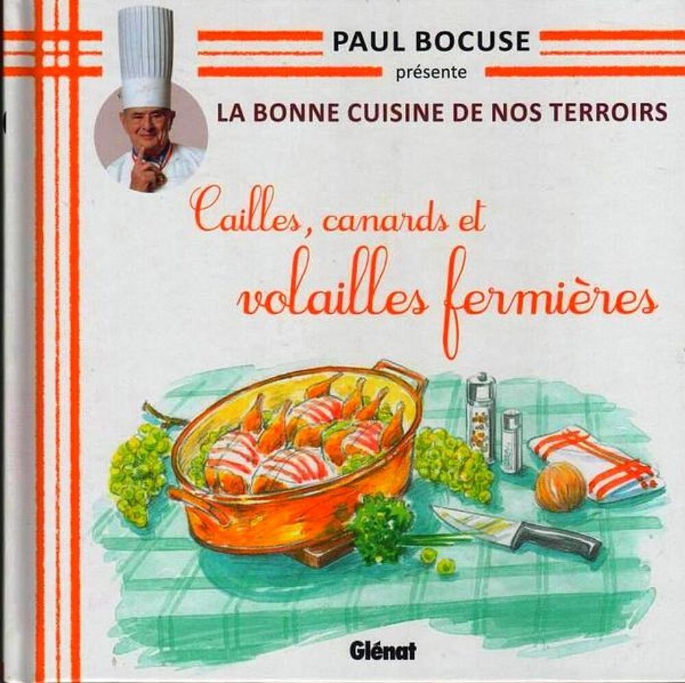 BOCUSE - LES VOLAILLES FERMIERES / prixportcompris Livres et BD