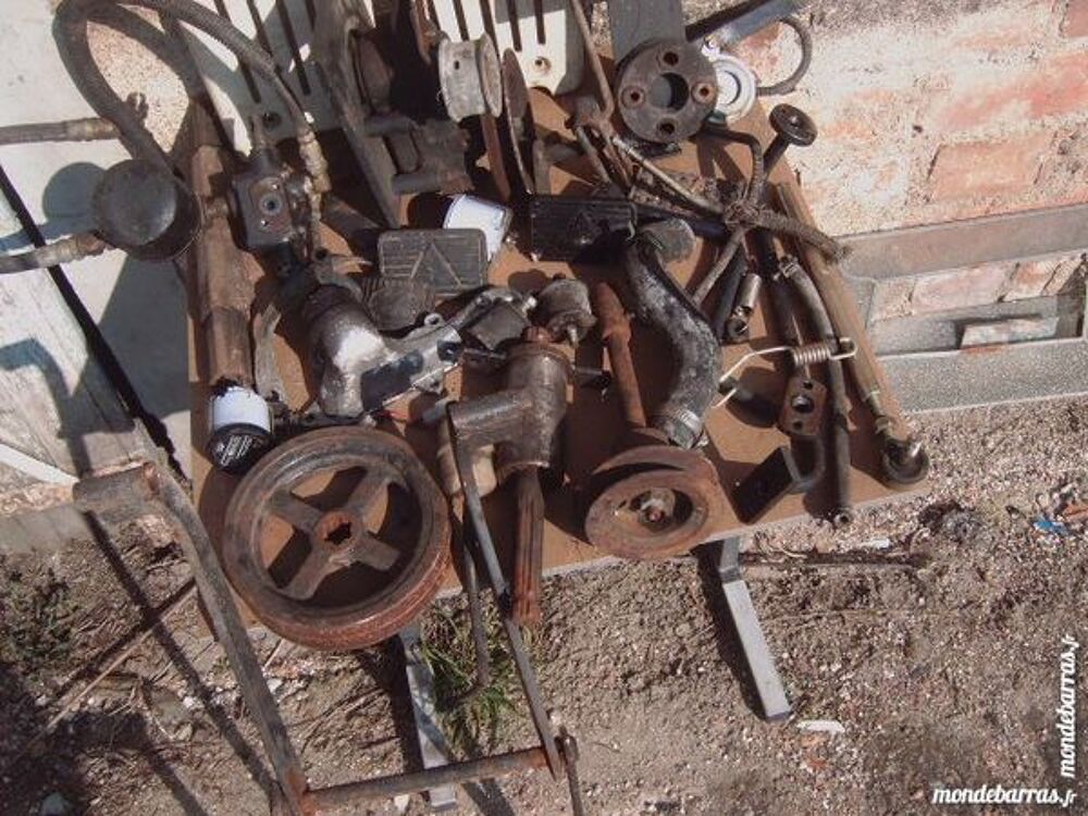 pi&egrave;ces de iseki sg15 sg17 Bricolage