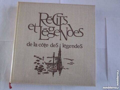 RECITS ET LEGENDES DE LA COTE DES LEGENDES 16 Brest (29)