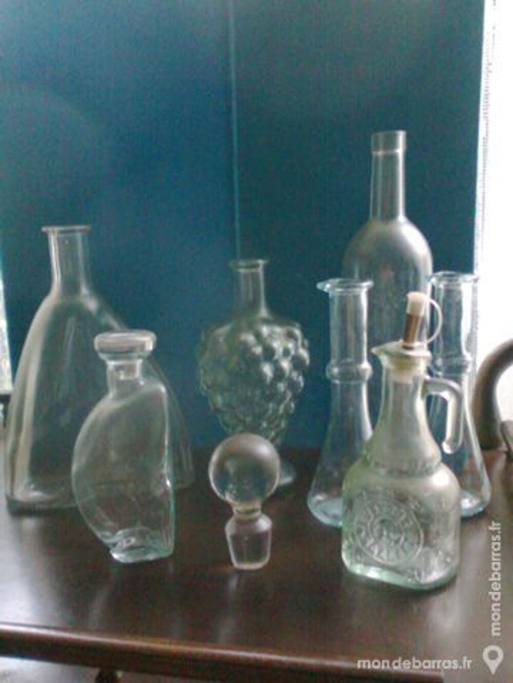 Lot de BOUTEILLES - zoe Dcoration