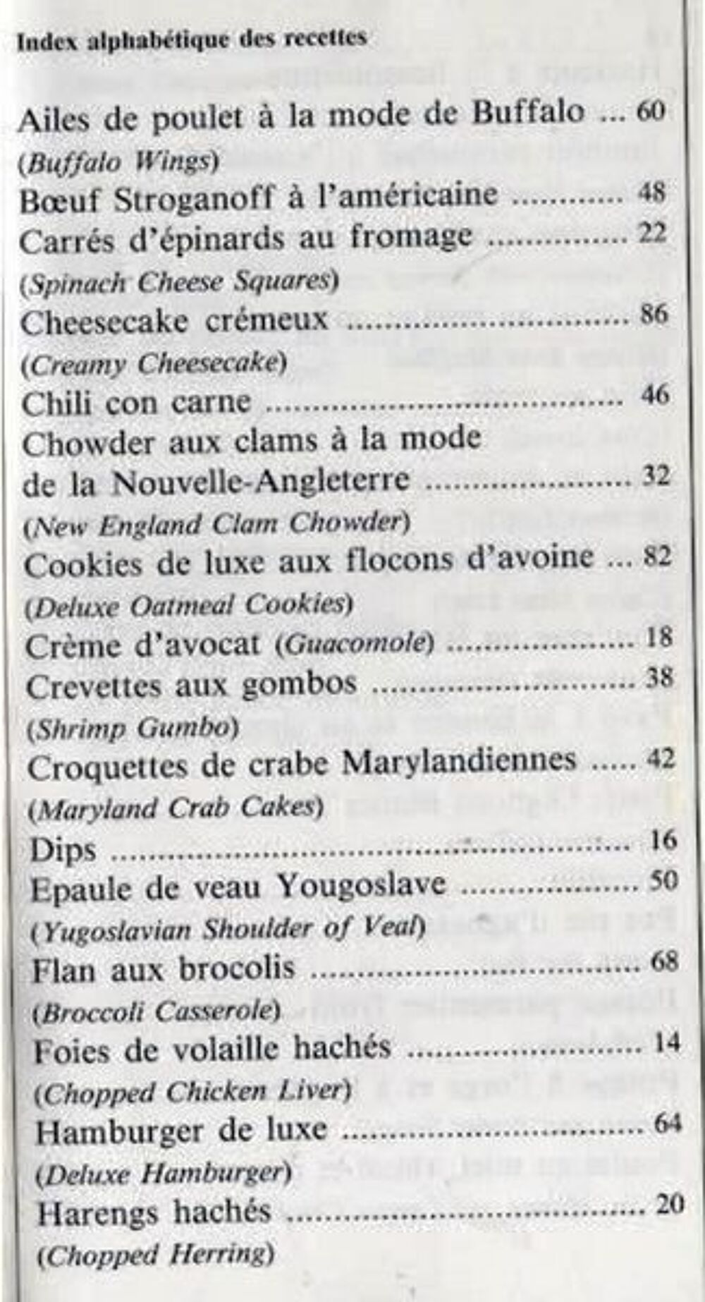 LA CUISINE AM&Eacute;RICAINE / les-livres-de-jac Livres et BD