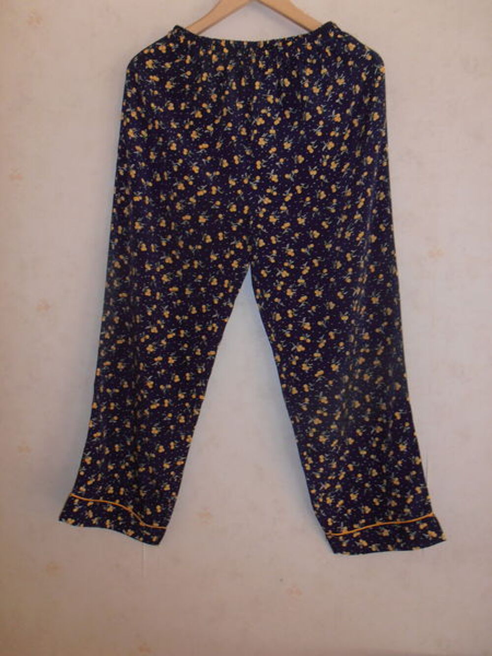 Pyjama infroissable (77) Vêtements