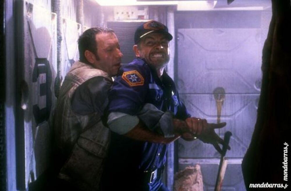 K7 Vhs: Outland ...loin de la terre (557) DVD et blu-ray