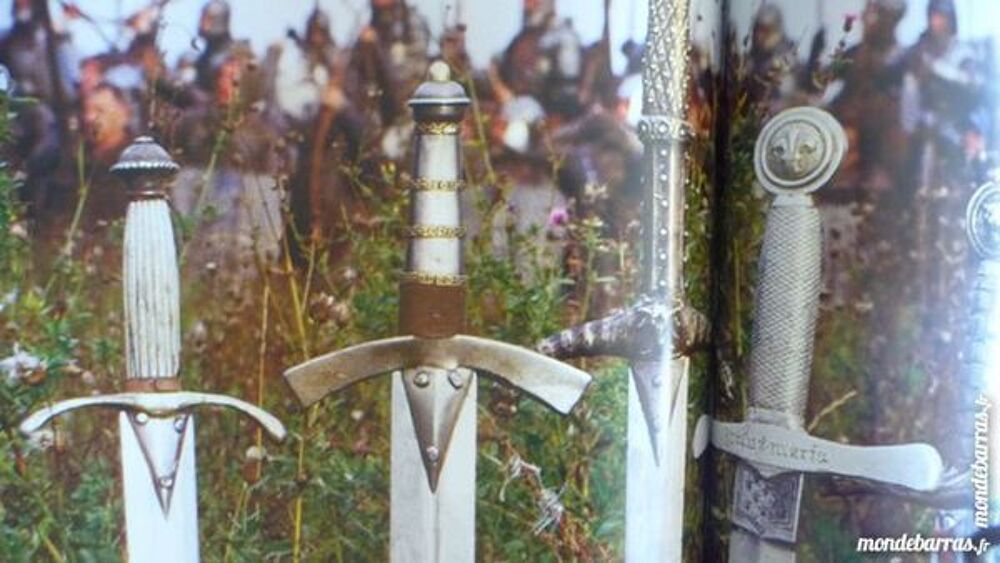LIVRE DU FILM &laquo;JEANNE D'ARC&raquo; Livres et BD