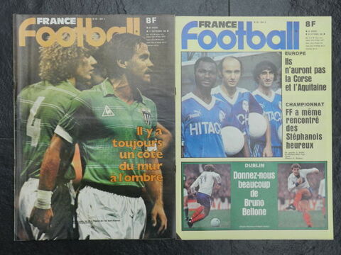 Collection France Football anne 1981 75 Eu (76)