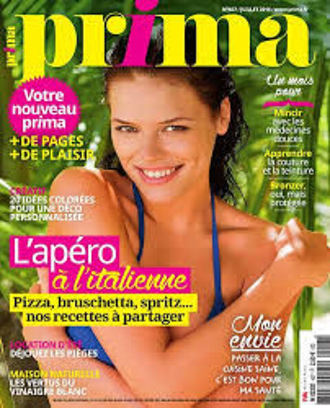 PRIMA JUILLET 2016 -  n 407 1 Semoy (45)