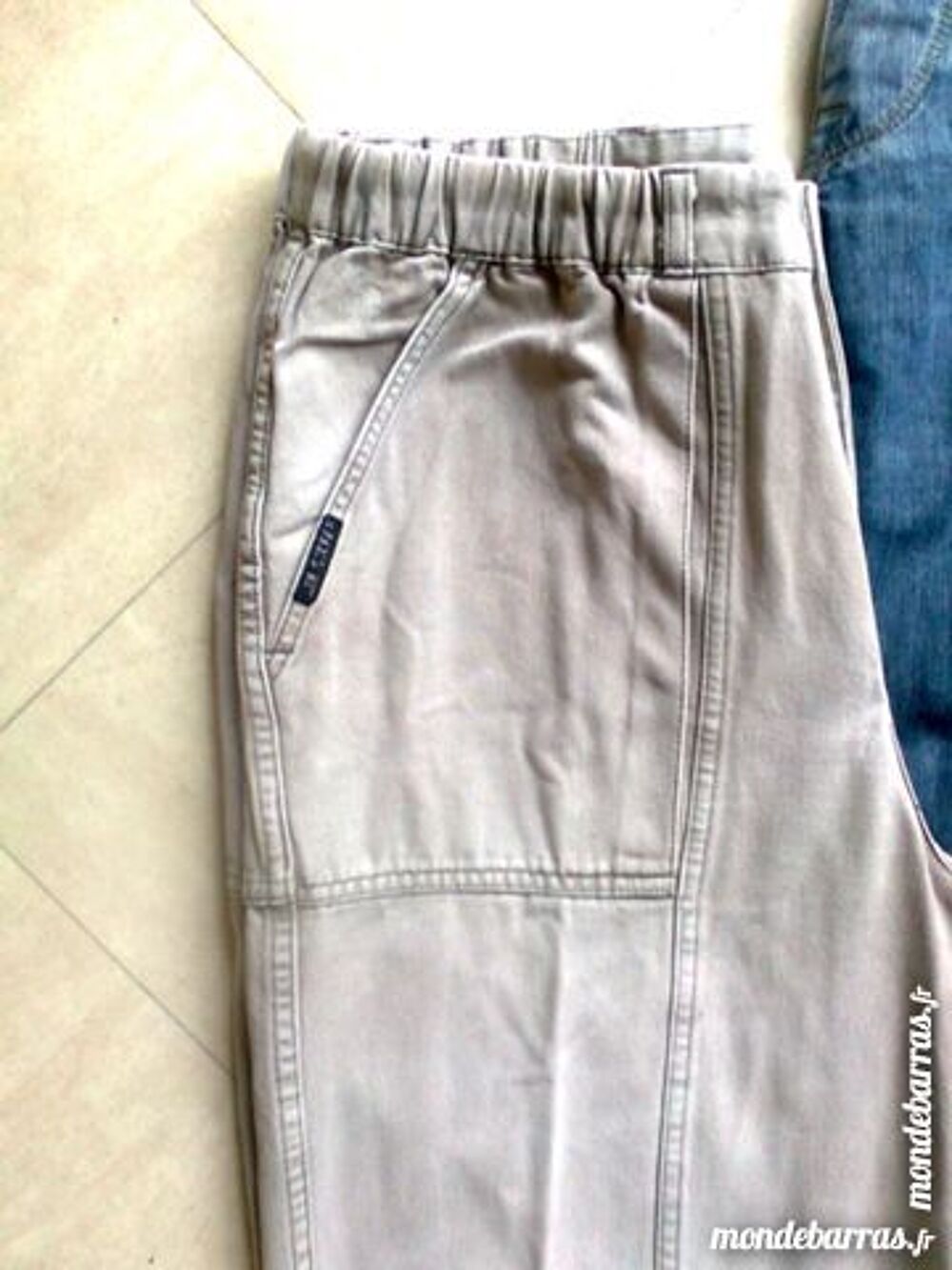 PANTALON et BEMUDA - zoe Vêtements