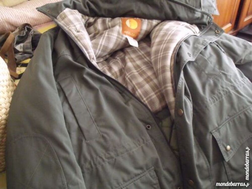 parka homme Vêtements