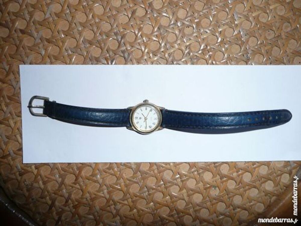 Montre femme marque LIP quartz Bijoux et montres