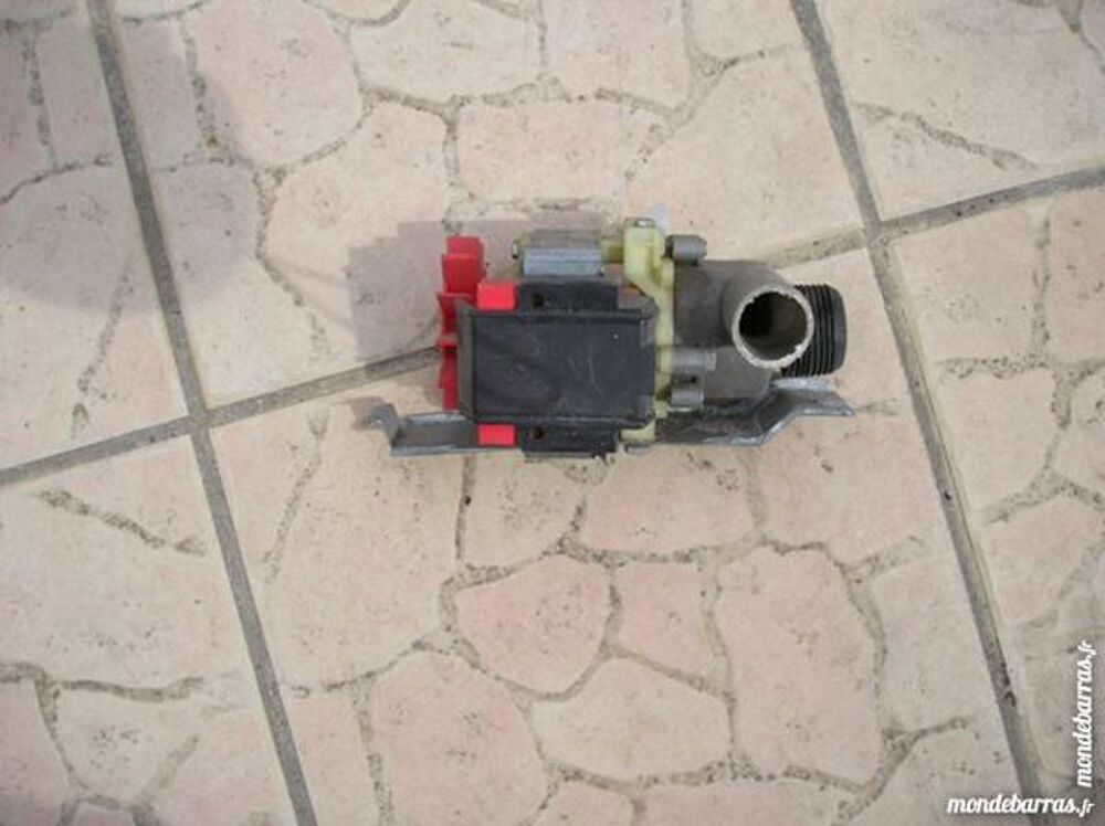 Pompe vidange de lave linge Aislemiento Classe B Electroménager