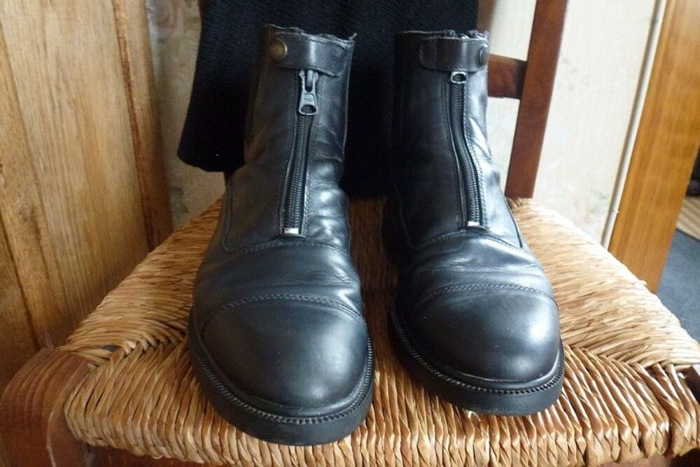 boots Chaussures
