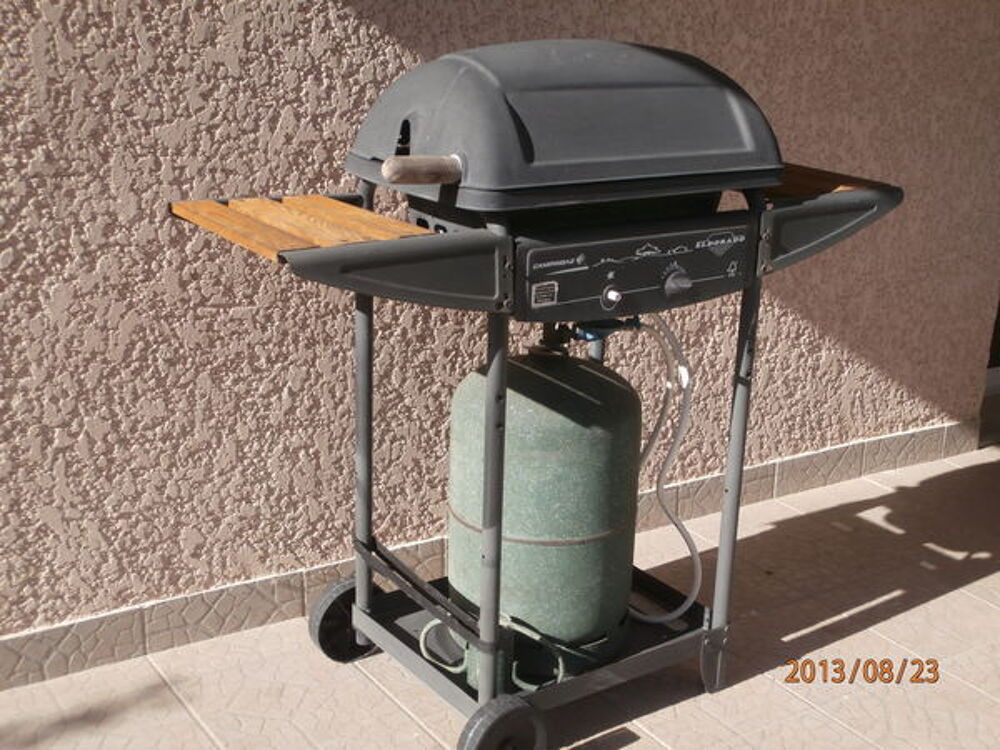 BARBECUE A GAZ Electroménager