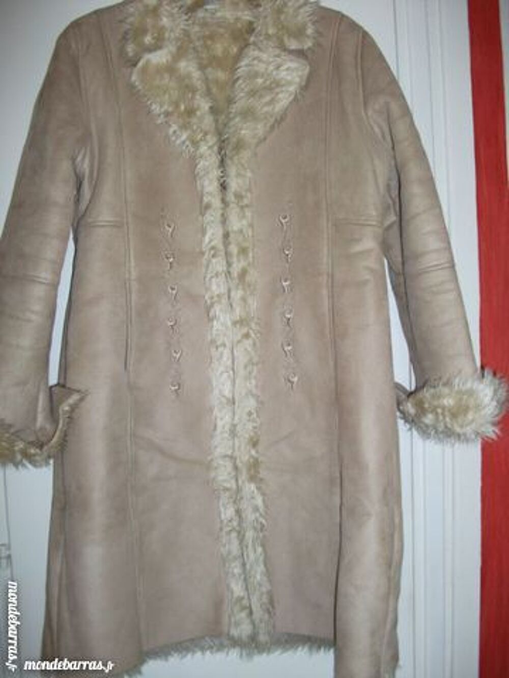 manteau hiver Vêtements