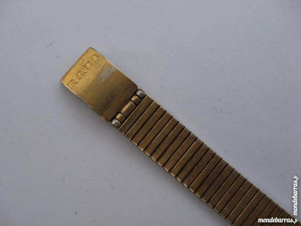 RADO DAME SHANGRI-LA SUISSE 17 rubis RAD0044 Bijoux et montres