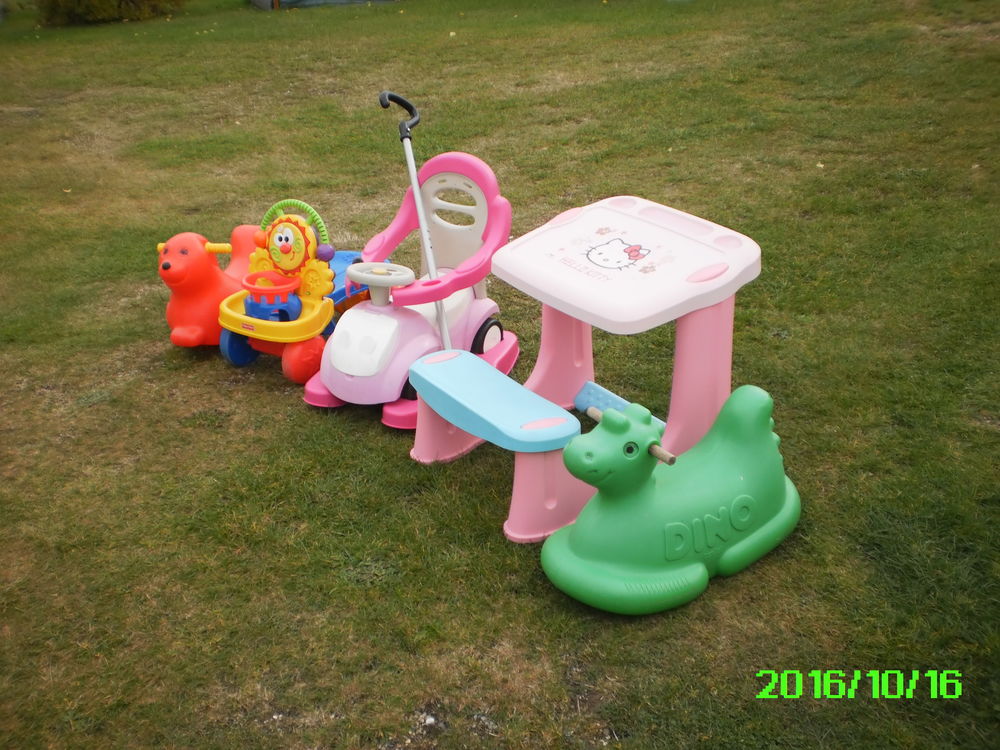 lot de jouets Jeux / jouets