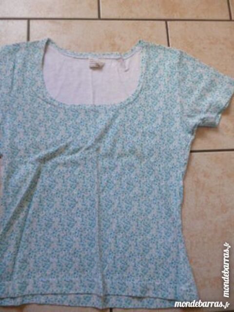 T-Shirt manches courtes femme Taille 42/44 NEUF 5 Argenton-sur-Creuse (36)