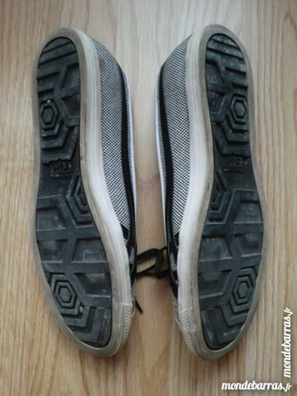 Paire de ballerines plates ASICS Chaussures