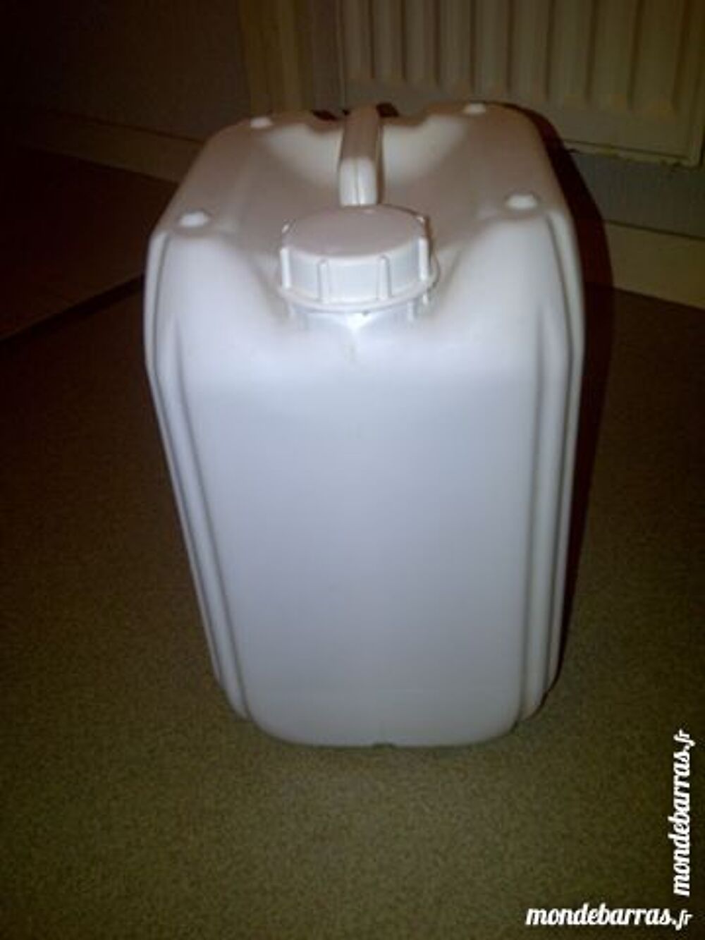 Bidon de 10L Cuisine