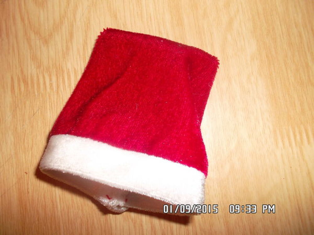 BONNET DE NOEL*JUSTE 0.50 CTS*KIKI60230 Jeux / jouets