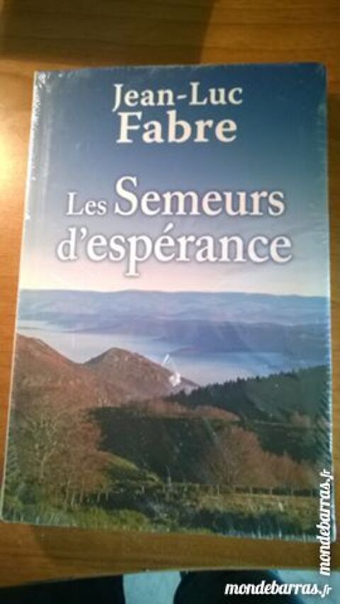Jean-Luc Fabre - Les Semeurs d'Espérance 10 Paris 17 (75)