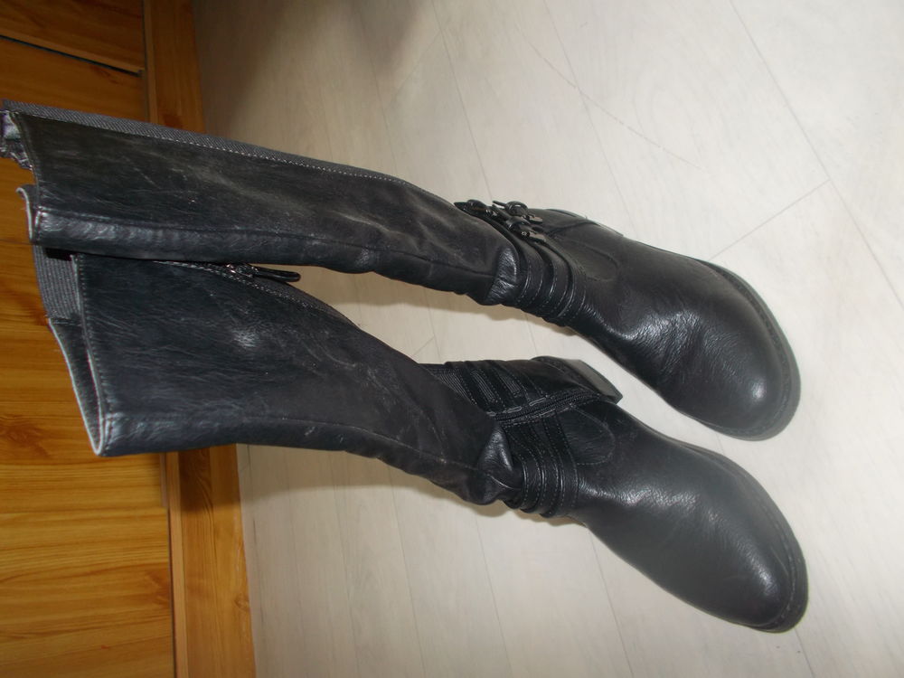 bottes femmes Chaussures