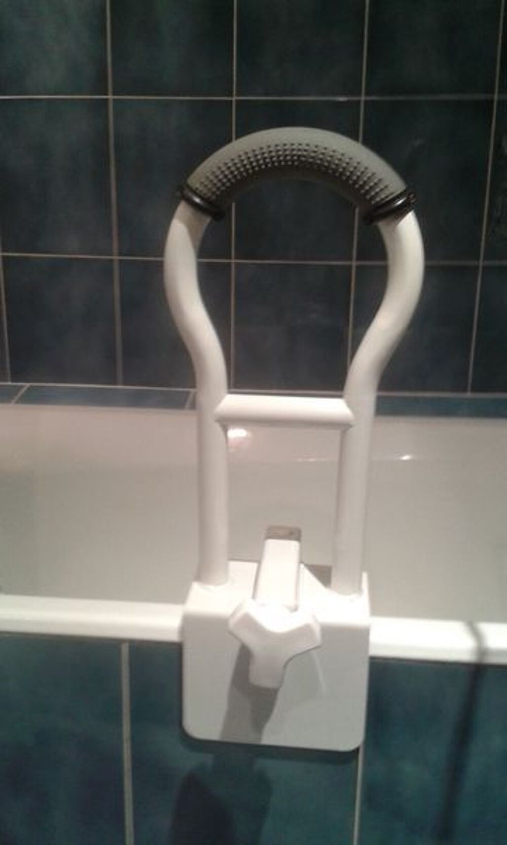 poign&eacute;e de sortie de bain Puériculture