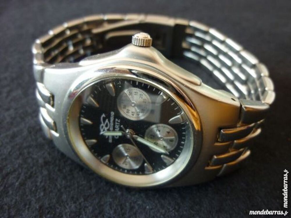 GIANI GIORGIO1990 montre homme DIV0178 Bijoux et montres