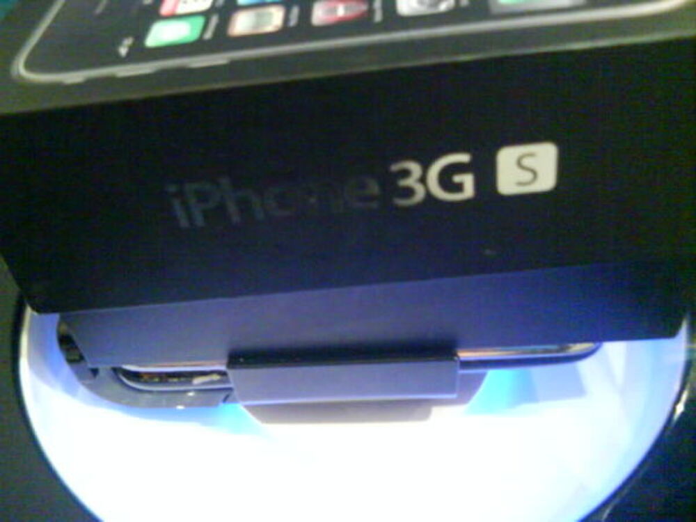 STATION I PHONE APPLE 3 G Téléphones et tablettes