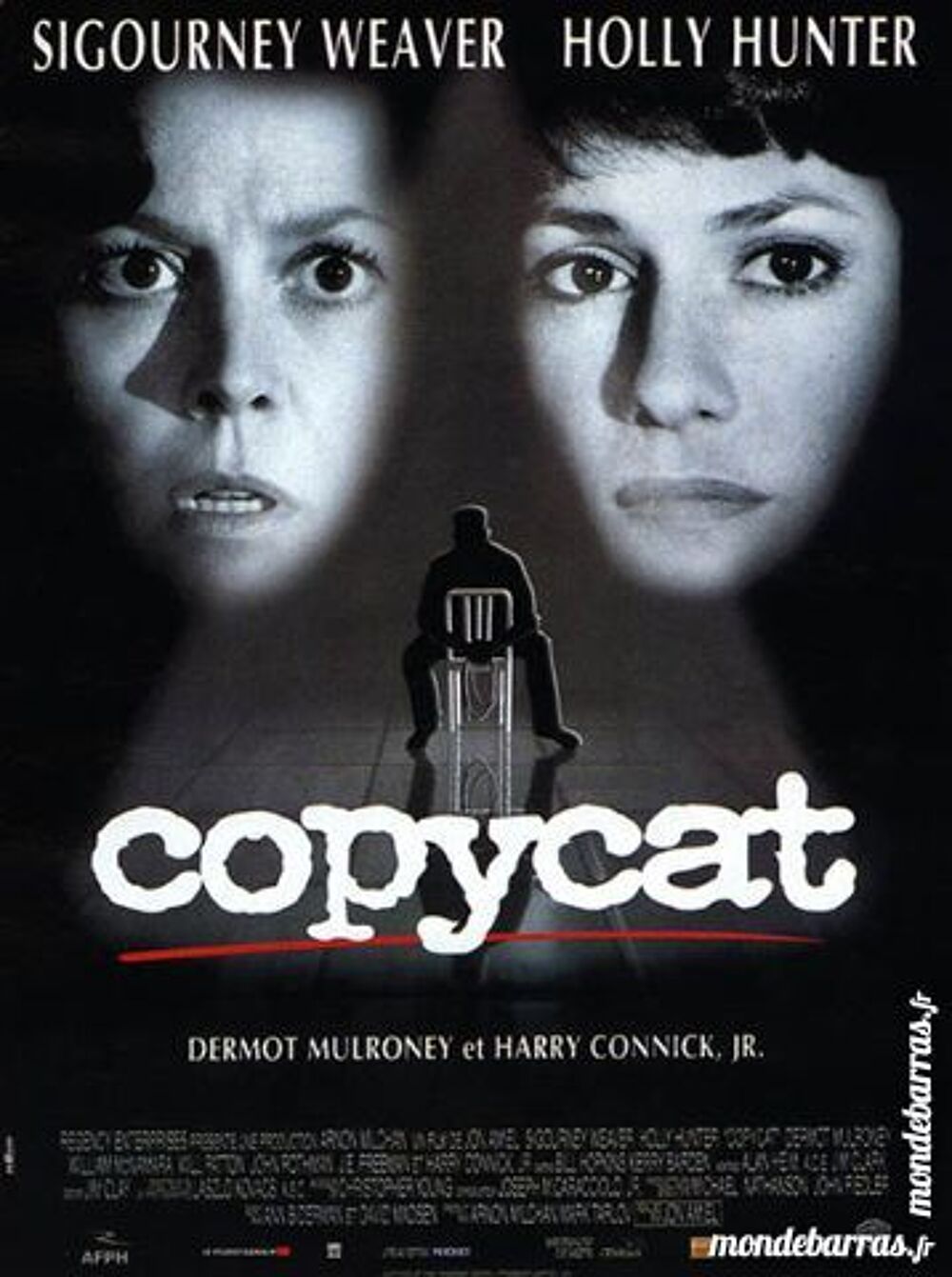 Dvd: Copycat (34) DVD et blu-ray