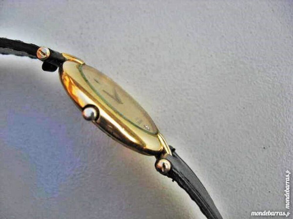 RAYMOND WEIL MONTRE Suisse dame plaqu&eacute;-or RAY0001 Bijoux et montres