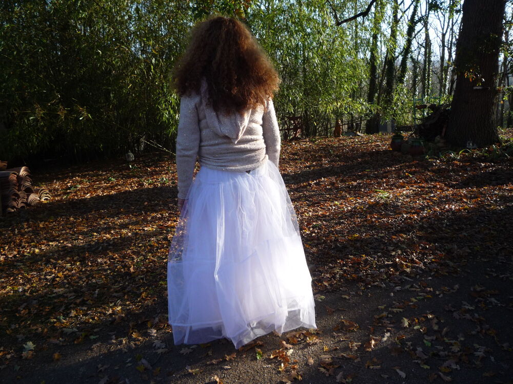 Jupon de mari&eacute;e Vêtements