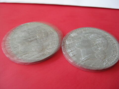 pice france 5 francs alu 1947 0 Gennevilliers (92)