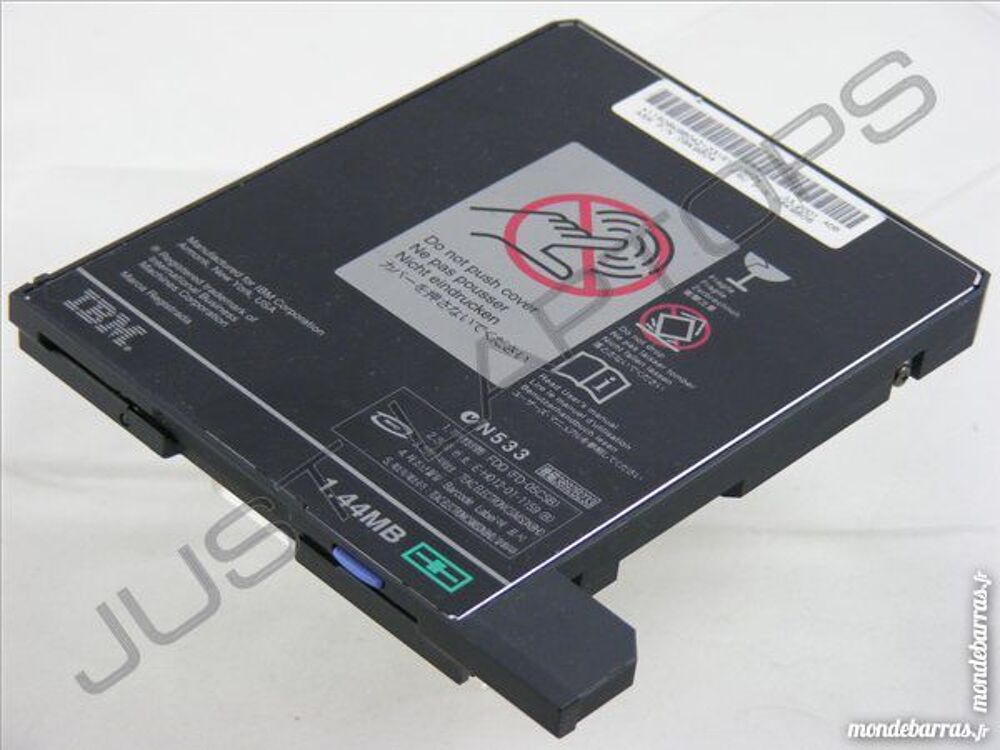 lecteur disquette IBM 05K8804 pour floppy 05K2643 Matériel informatique