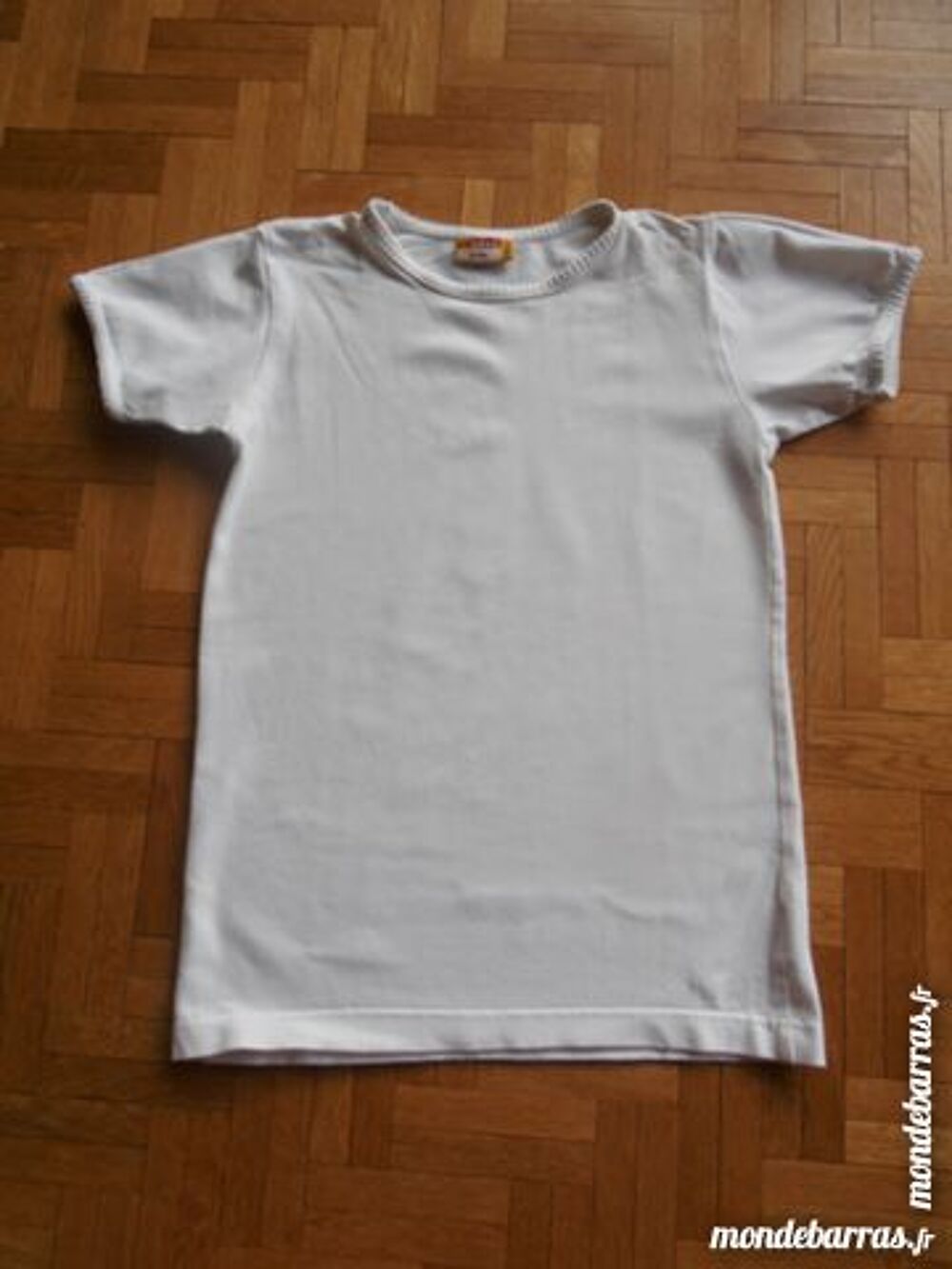 Tee-shirt Rivaldi rose Vêtements enfants