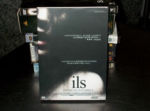 dvd ILS inspir� de faits r�els avec olivia bonamy 7 Monflanquin (47)