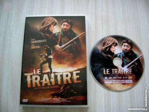 DVD LE TRAITRE - Serge GAINSBOURG/Jane BIRKIN 8 Nantes (44)