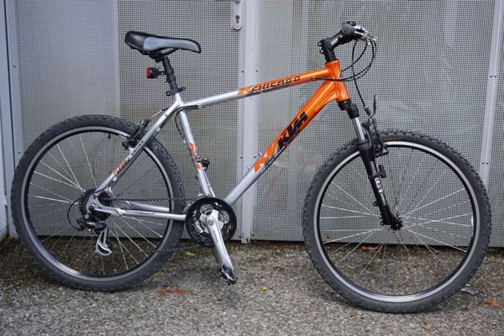 Achetez vtt ktm chicago vtt occasion annonce vente Saint Martin