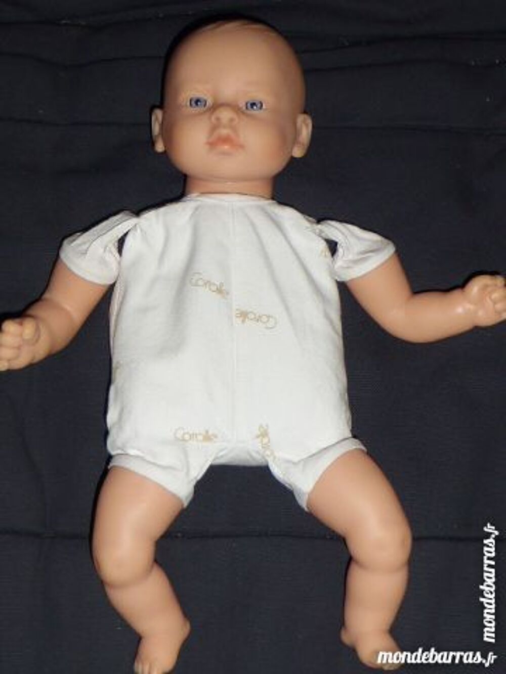 COROLLE b&eacute;b&eacute; bonheur rose 1998 23374 Jeux / jouets