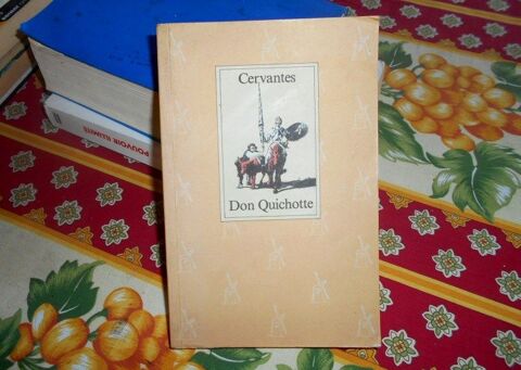 Cervantes Don Quichotte les classiques abrgs  10 Monflanquin (47)
