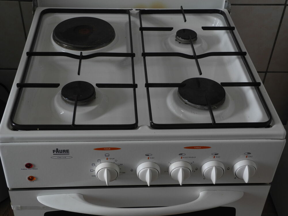 GAZINIERE FAURE Electroménager