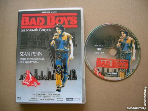 DVD BAD BOYS Les mauvais garçons - SEAN PENN 6 Nantes (44)