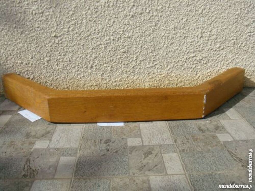 POUTRE D'ANGLE EN CHENE POUR HOTTE CUISINE Bricolage