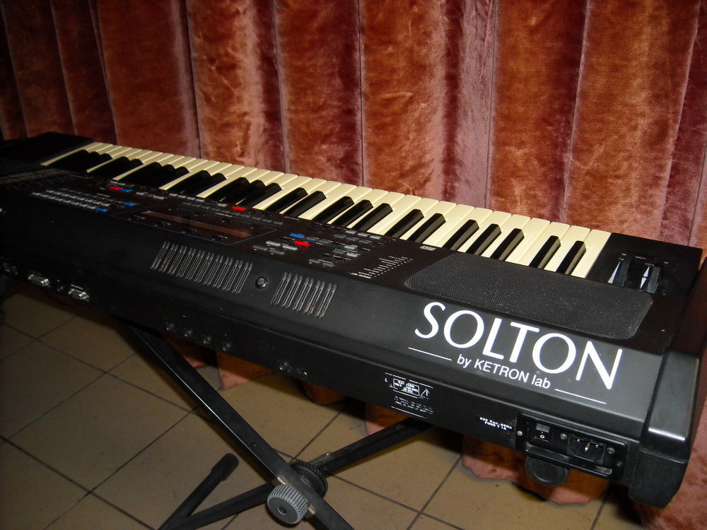 SOLTON MS 60 Instruments de musique