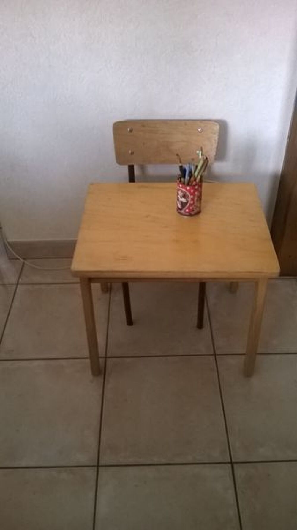 Petit bureau enfant Mobilier enfants